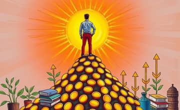 Seu Dinheiro Importa: Desenvolva Uma Mente Milionária