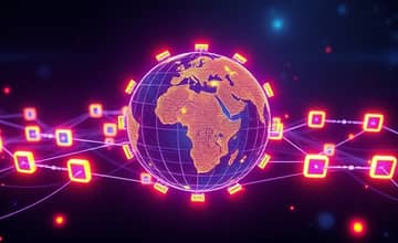 Bitcoin e Blockchain: Mais Que Uma Moeda, Uma Revolução Financeira