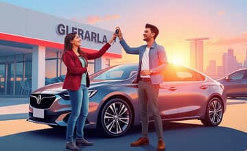 Financiamento de Veículos: Seu Carro Novo ao Seu Alcance