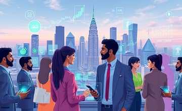 Como a Inovação Molda o Mercado de Investimentos: Fique à Frente