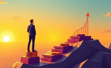 A Disciplina do Investidor: Mantenha o Foco Rumo à Liberdade