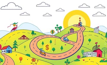 Domine Seus Gastos: O Mapa para um Orçamento Equilibrado