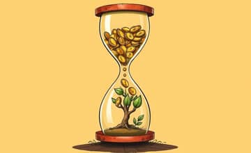 Juros Compostos: O Poder do Tempo no Seu Financiamento