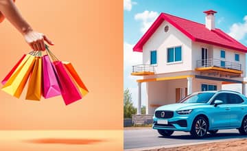 A Diferença entre Empréstimo e Financiamento: Desmistificando