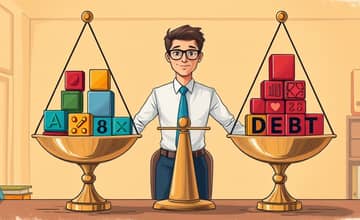 Entendendo o Balanço Patrimonial: Mais do que Números