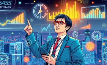 Análise Preditiva em Finanças: Antecipando o Futuro