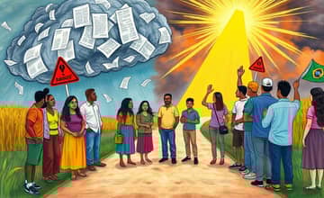 Indicadores de Endividamento: O Alerta Vermelho Que Você Precisa Ver