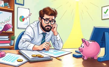 O Preço da Ignorância Financeira: Evite Erros Comuns