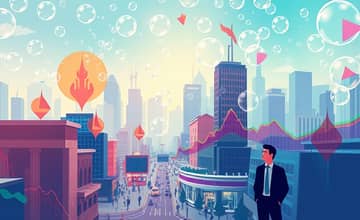 O Perigo das Bolhas Financeiras: Como Identificar e Evitar