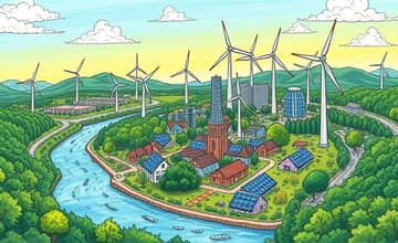 Finanças Verdes: Investindo em um Futuro Sustentável