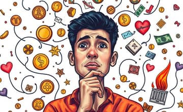 A Psicologia do Dinheiro: Entenda Suas Decisões Financeiras