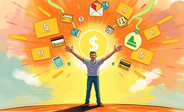 Consolidação de Dívidas: Respire Aliviado e Recomece