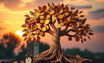 O Valor Temporal do Dinheiro: Um Conceito Poderoso