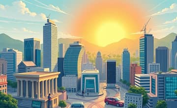 Análise da Concorrência Financeira: Sobressaia no Mercado