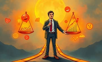 A Percepção de Risco: Como Ela Afeta Seus Investimentos