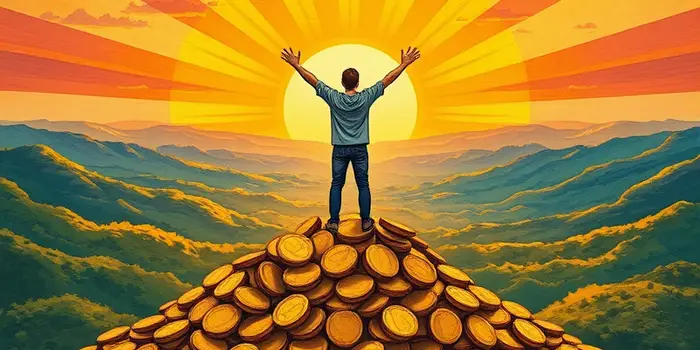 Liberdade Financeira: O Caminho para Viver Sem Preocupações