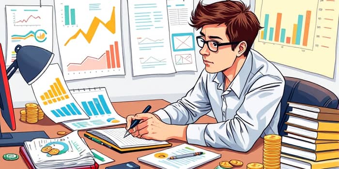 Planejamento Financeiro para Iniciantes: Primeiros Passos Inteligentes