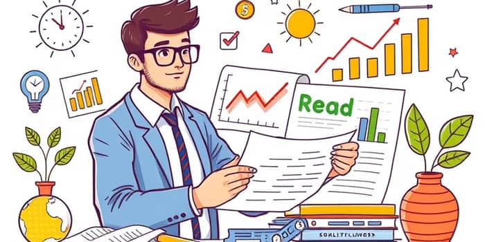 Empreender com Consciência: Finanças para Pequenos Negócios