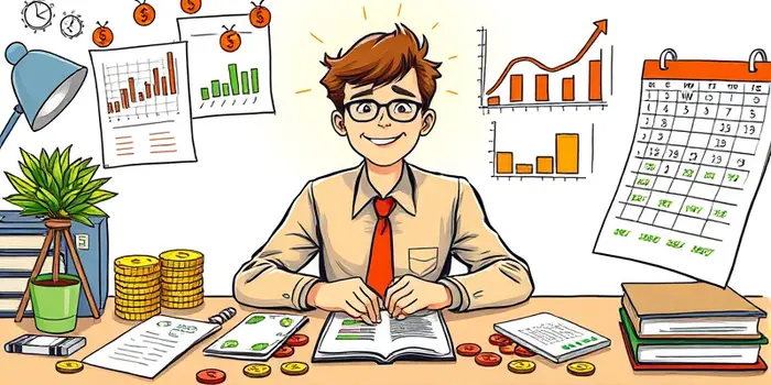 Finanças Pessoais: Da Teoria à Prática, Simplificando Sua Vida