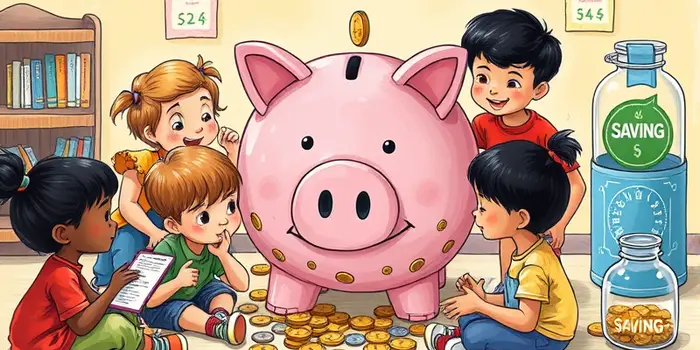 Educação Financeira Infantil: Ensinando as Crianças a Valorizar o Dinheiro