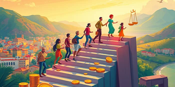 Desvendando os Mitos da Riqueza: Sua Jornada Começa Agora