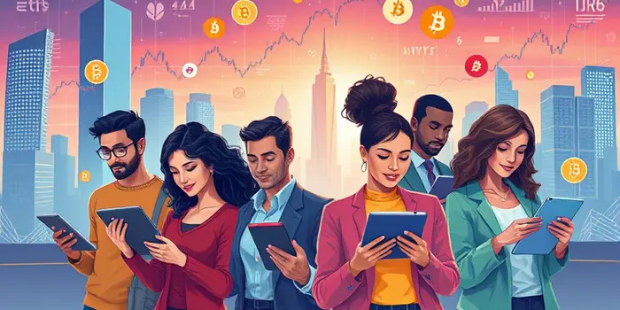 Navegando no Mercado: Estratégias de Investimento para Iniciantes