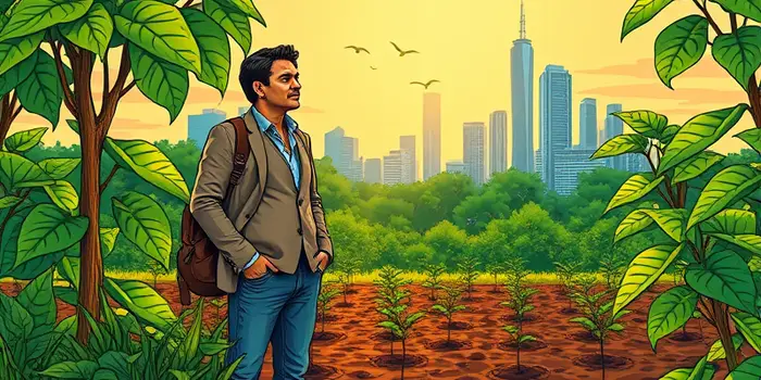 Além da Poupança: Construindo um Patrimônio Sólido e Duradouro