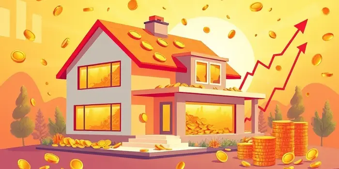 Refinanciamento Inteligente: Sua Casa Trabalhando por Você