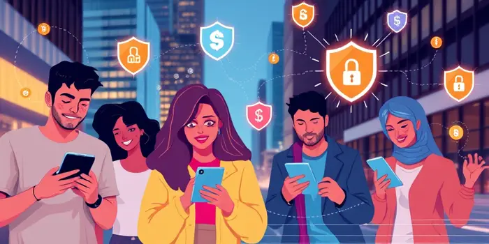 Empréstimo Online: Agilidade e Segurança na Palma da Mão