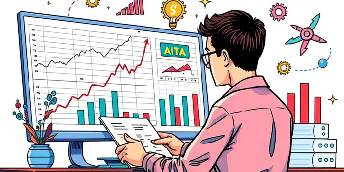 Modelagem Financeira: Simulando Cenários para Decisões