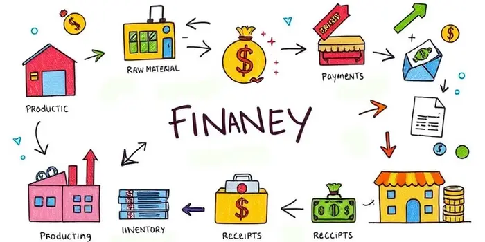 Ciclo Financeiro: Da Compra à Receita, Entenda o Período
