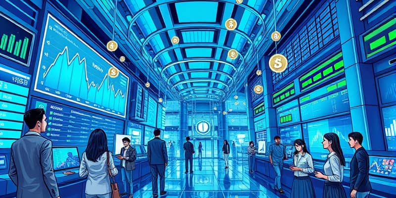 O Futuro das Finanças: Tendências e Inovações